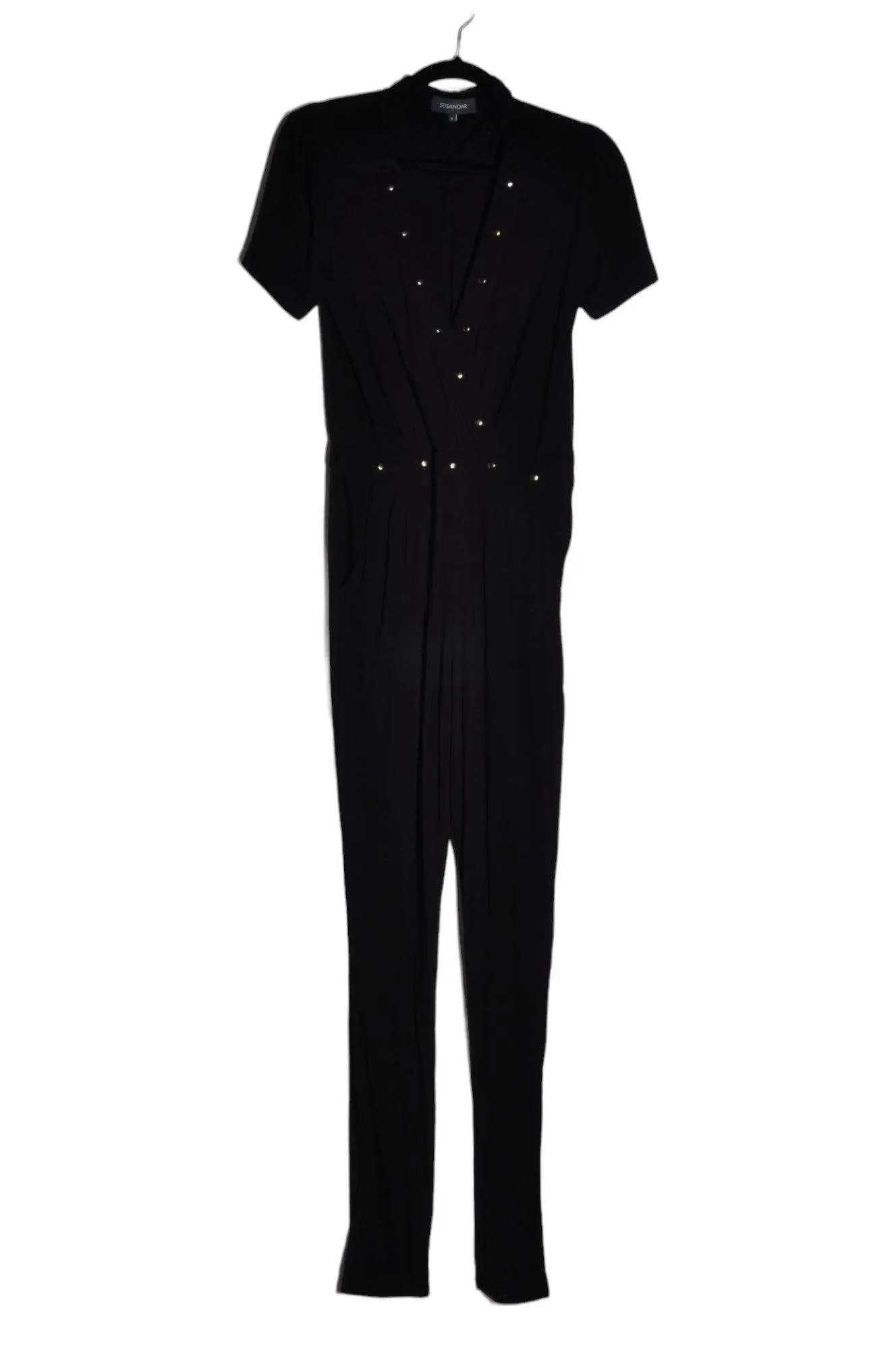 SOSANDAR Women Jumpsuits Regular fit in Black - 6