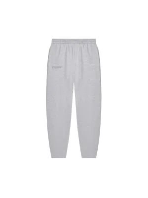 Womens DNA Barrel-Leg Track Pantsgrey marl