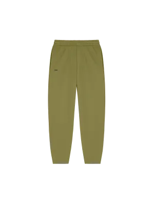 Womens DNA Barrel-Leg Track Pantshighland green