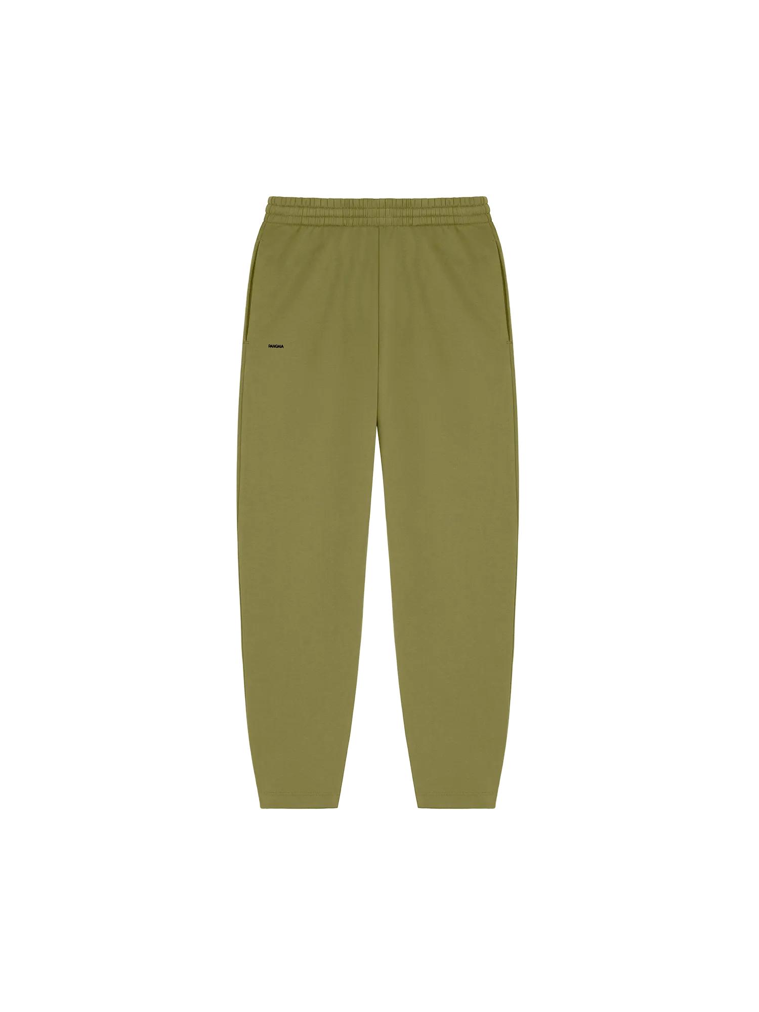 Womens DNA Barrel-Leg Track Pantshighland green