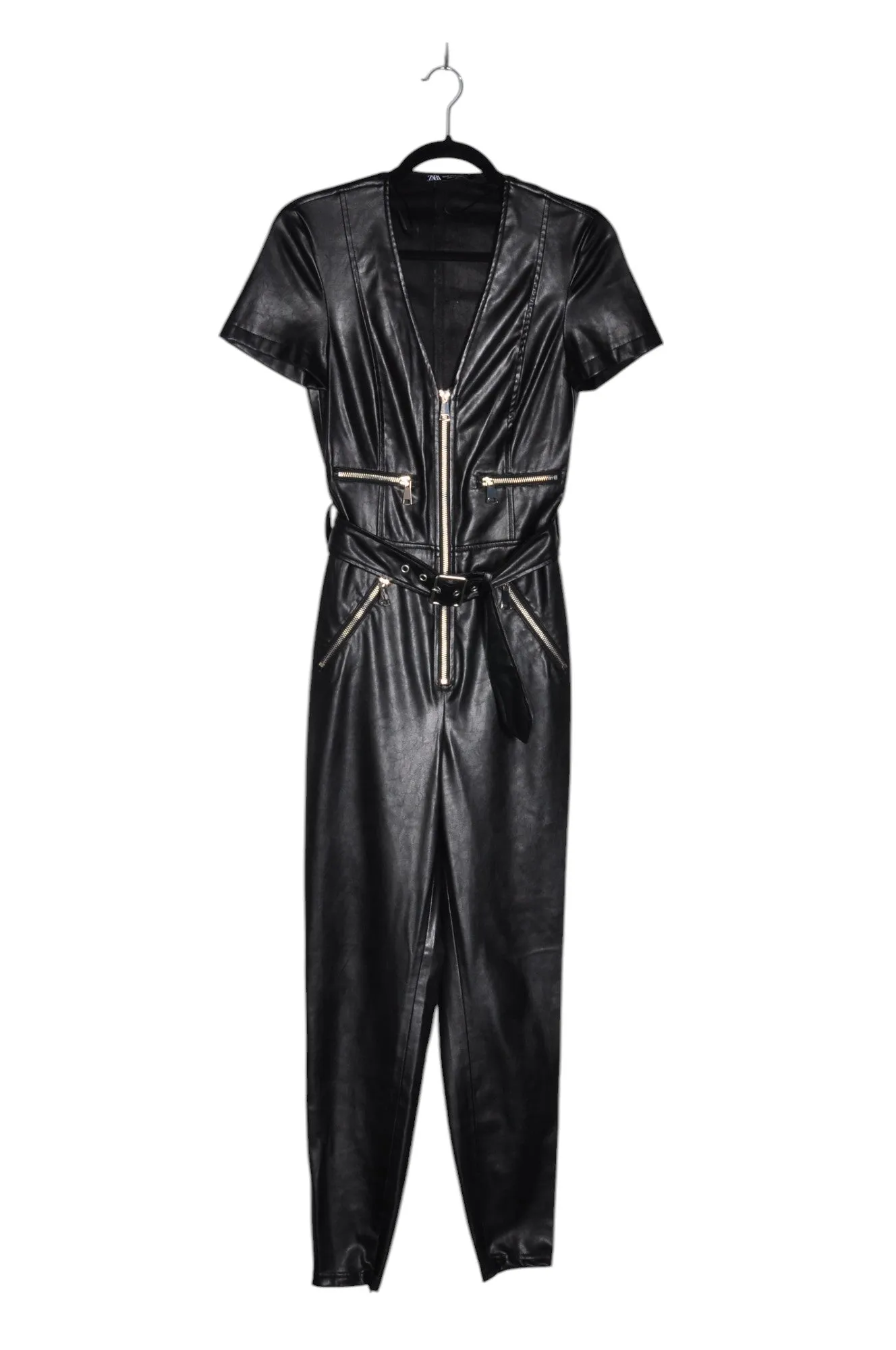 ZARA Women Jumpsuits Regular fit in Black - 24
