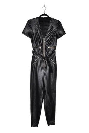 ZARA Women Jumpsuits Regular fit in Black - 24